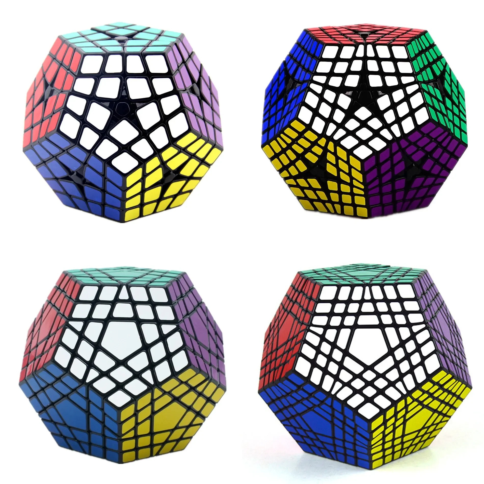 

Shengshou магический куб, головоломка SengSo, магический куб 2x2 3x3 4x4 5x5 6x6 7x7 Dodecahedron Megaminxeds, мастеркиломин, Элитный килокорд