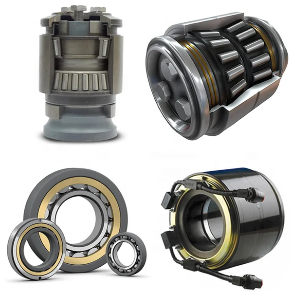 130x220x145mm Compact Tapered Roller Bearing Units High Quality Railway Train Bearing CTBU 130x220