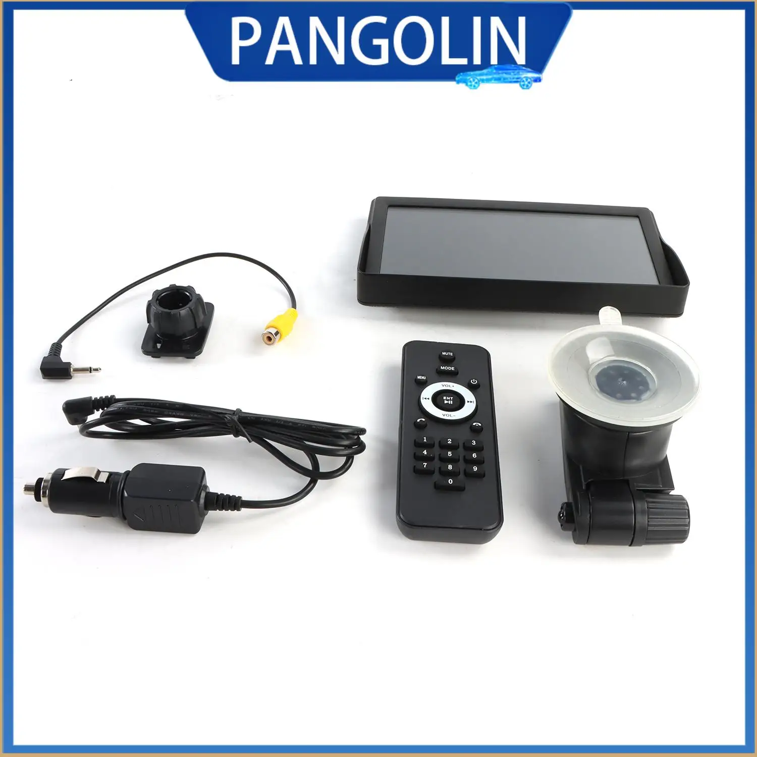 Pangolin B600W Port…