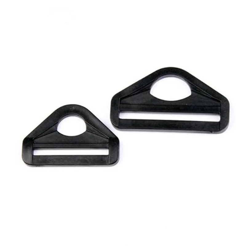 

Webbing 20mm 25mm 32mm 38mm 50mm Plastic Adjuster with bar Swivel Clip D-Ring Loop Insert Buckle Backpack Straps