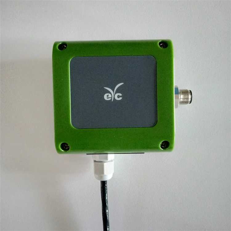 Temperature and humidity sensor THS30X series, temperature can be set, 0-, 4-20MA/0-10V