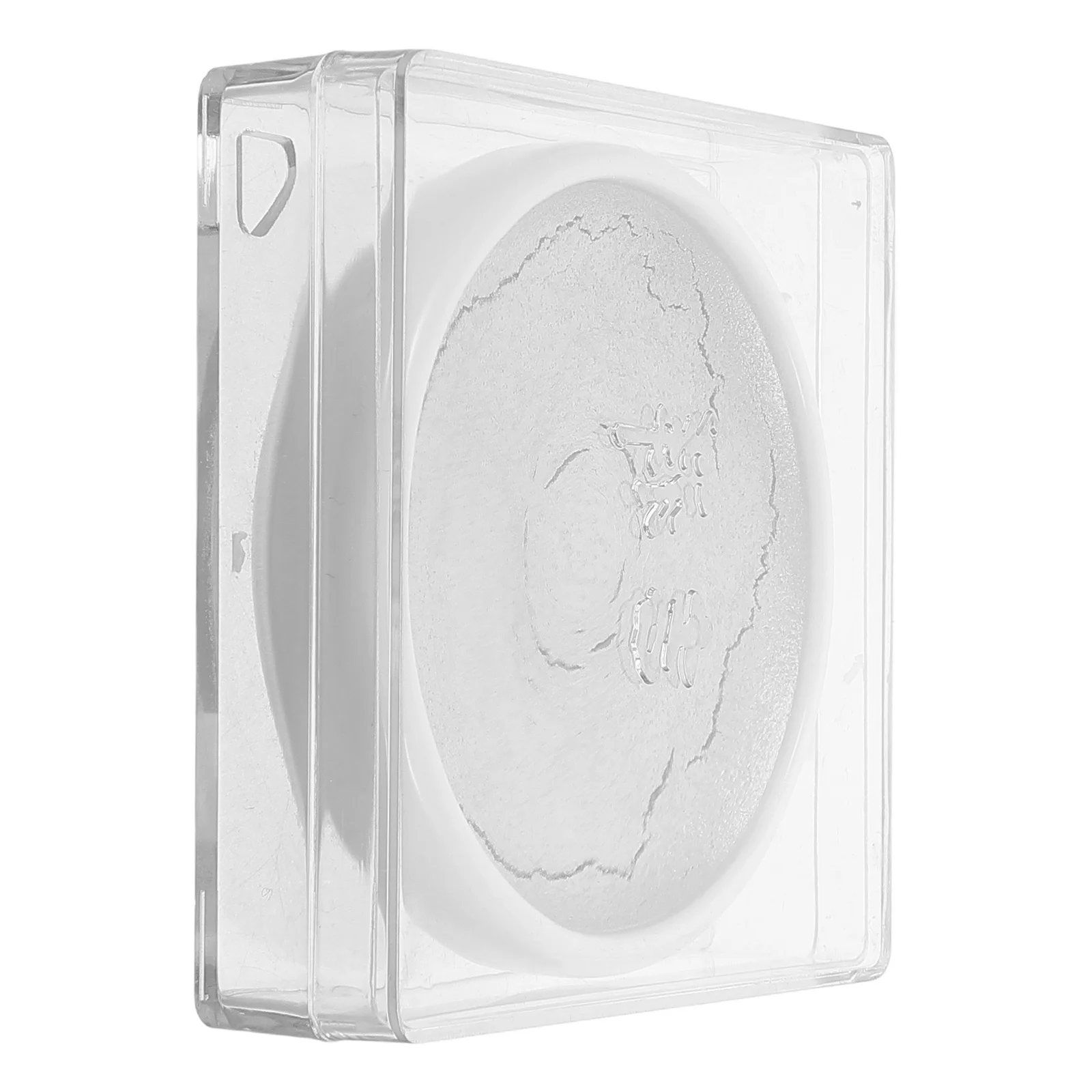 

Chinese Style Ceramic Paint Palette Porcelain Watercolor Dish Traditional Ink Painting Plate Artist Mixing Bowl