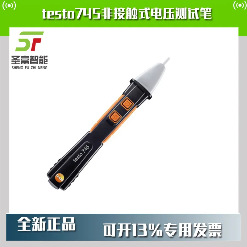 

2025 Testo testo745 contactless voltage test pen order number 0590 7450 electric test pen