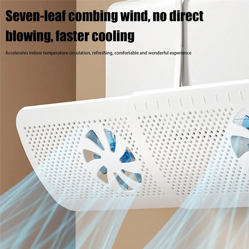 

A84X-перегородка для автомобиля, дома, семьи, регулируемый дефлектор воздуховода для потолочных вентиляционных отверстий для автомобиля, дома, семьи, спальни, жизни