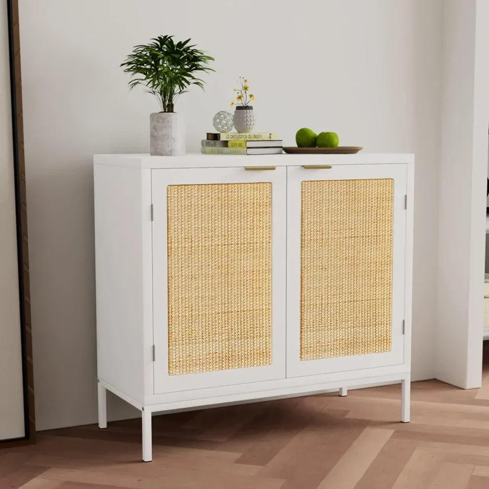 

Rattan Cabinet Chest of Drawers Cabinets for the Living Room Furniture Storage Locker Home