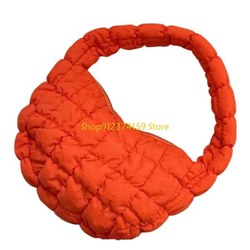 

G5AE Women Armpit Bag Handbag All-matching Shoulder Bag Korean Styles Underarm Bag