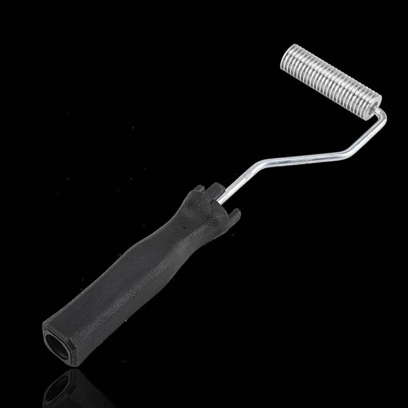 A5YD الألياف الألياف الألياف الأسطوانة الأسطوانة الأدمغة مع مقبض ABS مريح