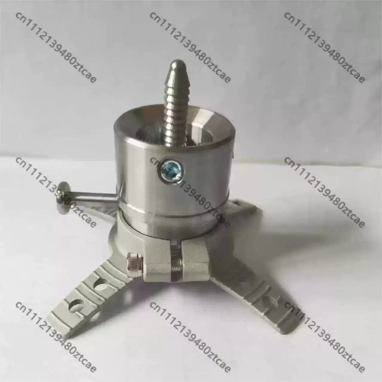 Built-in Lock Hardware Fitting, Female & Male Head Fastener for Mechanical Cavity Connection Assembly