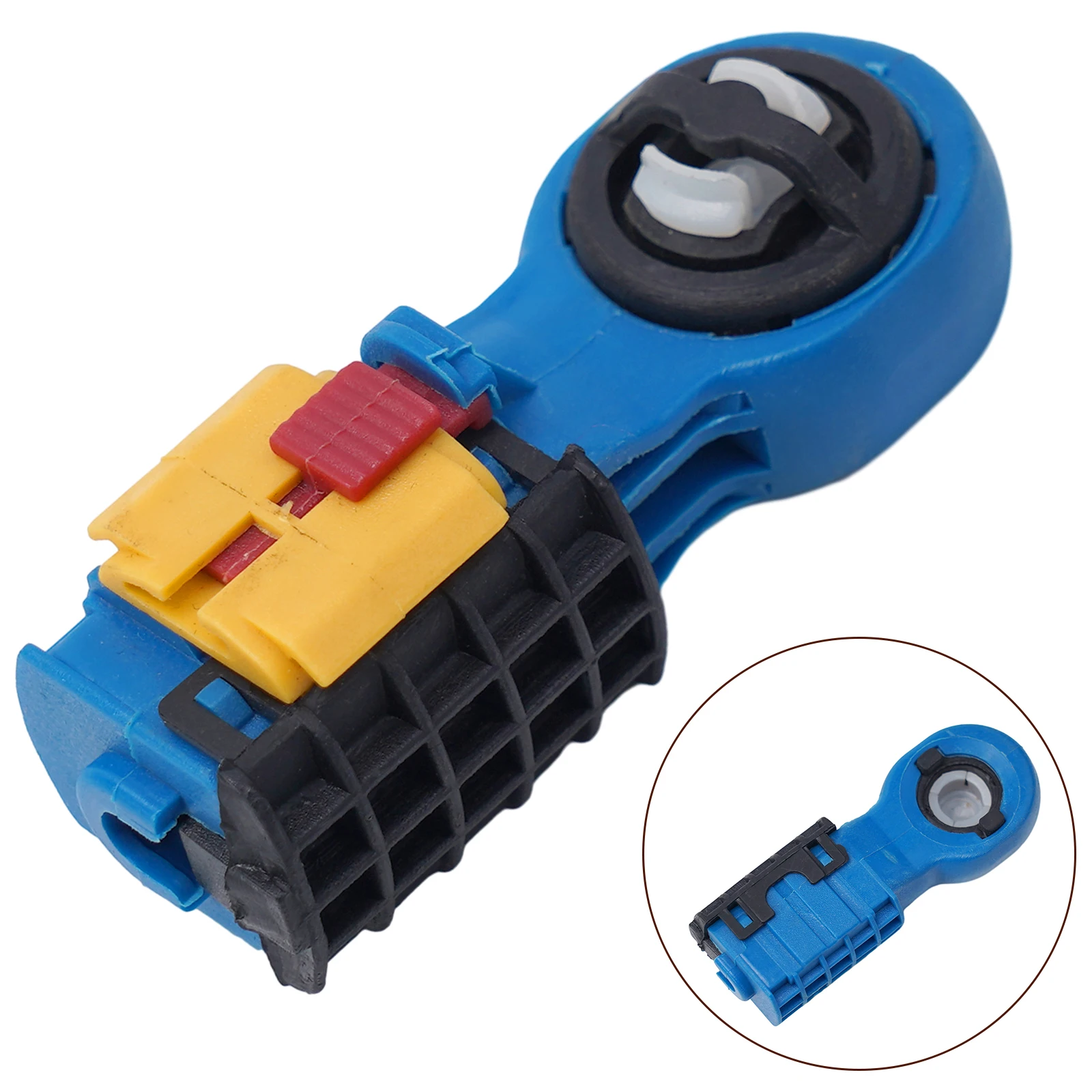 Enhanced Heat Sink For Nissan Gearbox Selector Shift Lever Cable End Linkage Connector 9654302180 Easy Installation