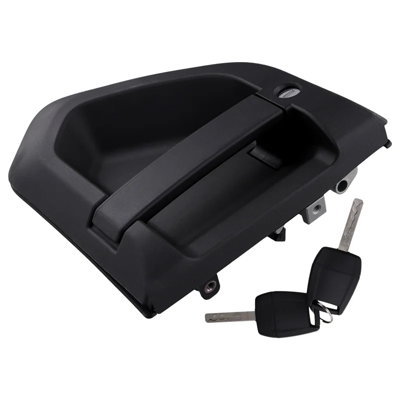 

A30P-Exteriordoorhandlepanelw/2Keysformantgltgmtgstgx2020-Trucktractordoorpanel