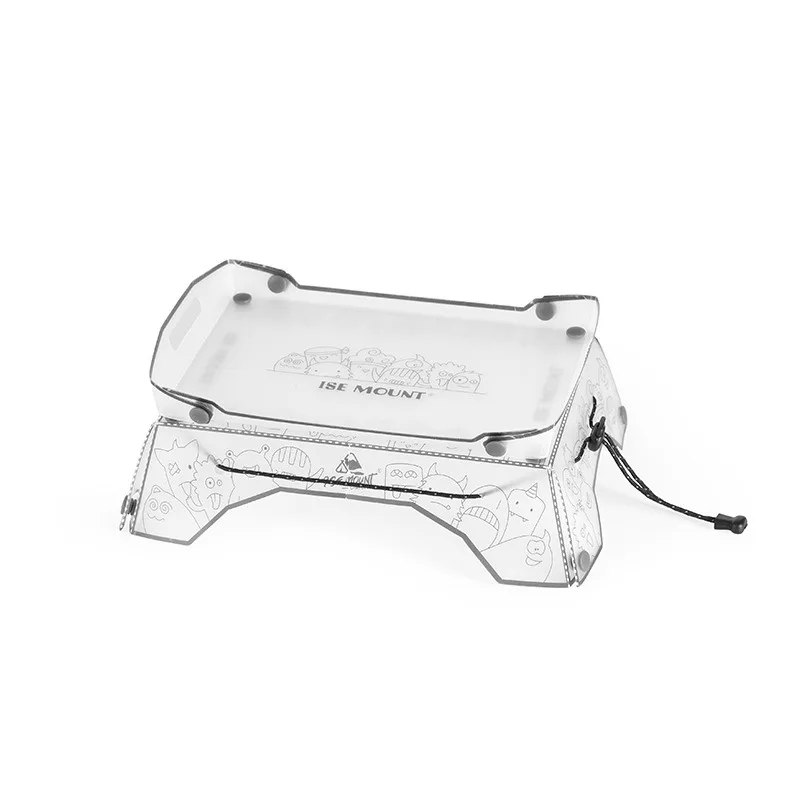 Dining table home camping igt table Folding camping tables mesh folding table folding table car playa table electric scooter