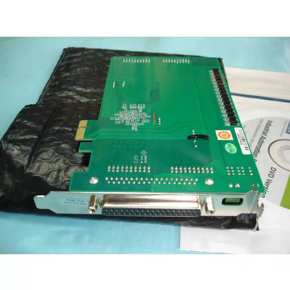 

PCIE-1730 Сбор данных 32-канальная изолированная карта цифрового ввода/вывода DIO PCIe-1730