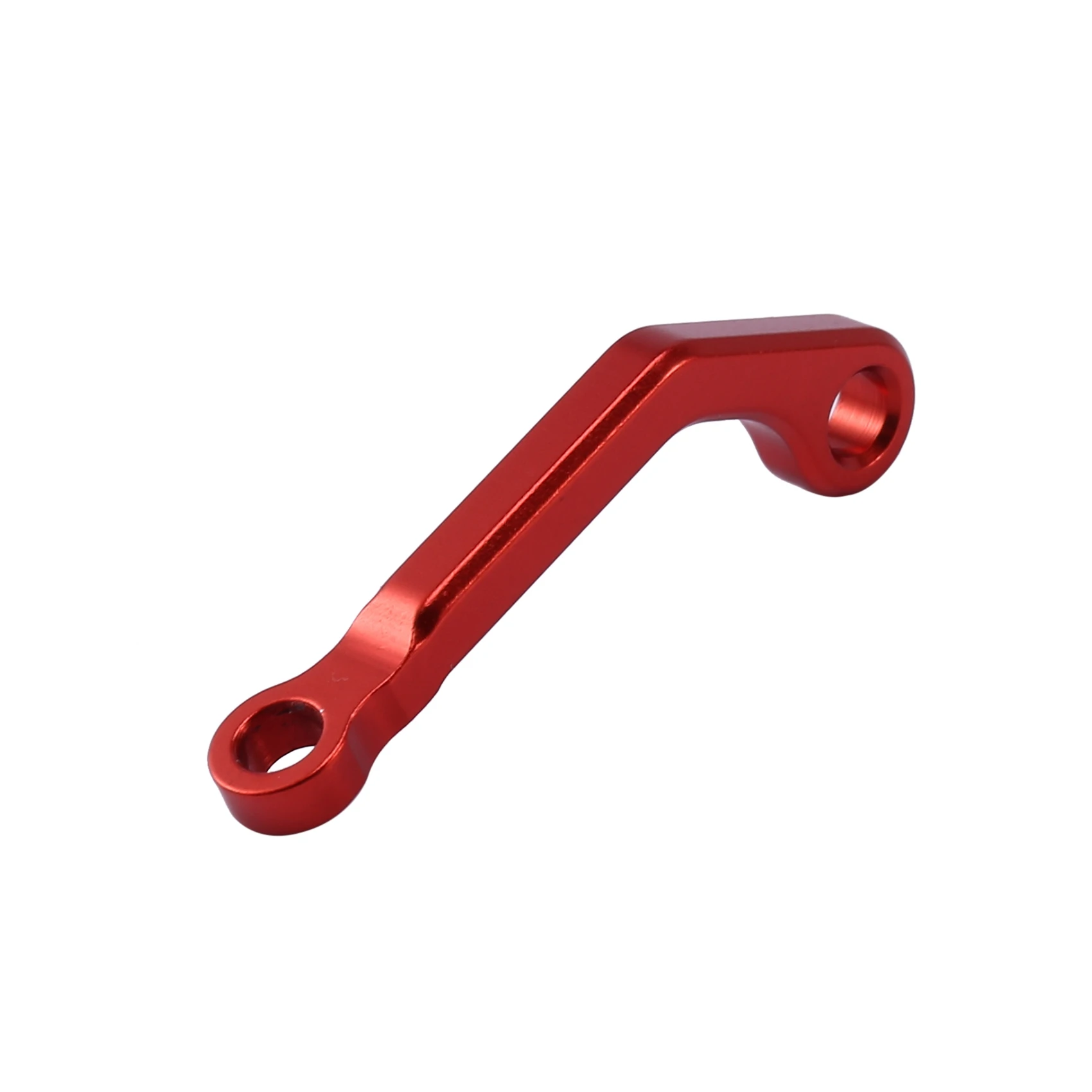 BFYL-для WPL B1 B14 B24 C14 C24 B16 B26 B36 Q60 Q63 Q64 Q65 Запасные части для радиоуправляемых автомобилей Металлическая тяга сервопривода, красный