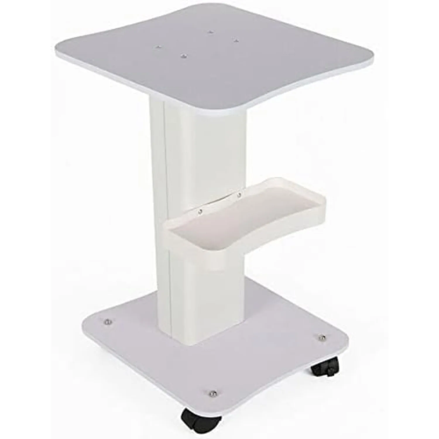 

Trolley Wheel Stand - Hair Salon Beauty Mobile Cart - Rolling Trolley Hair Instrument Storage Tray, Stand Rolling Cart Beauty Sp