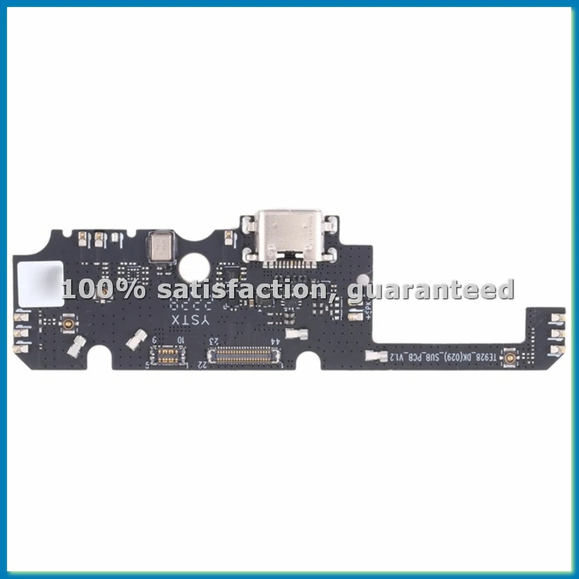 

Зарядный разъем (плата) с микрофоном и аксессуарами для смартфона BL8800 - A69M