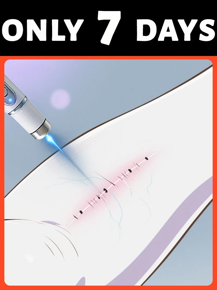 Sanfte Reparatur, stellt die natürliche Ausstrahlung der Haut wieder her