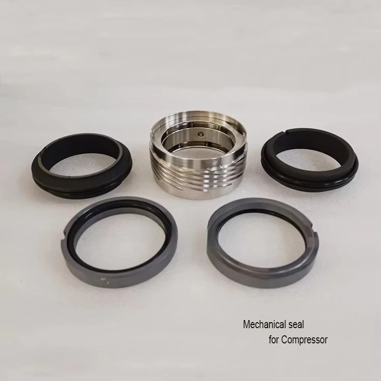 Сбалансированное механическое механическое уплотнение, сильфон, двустороннее уплотнение для модели FS 82