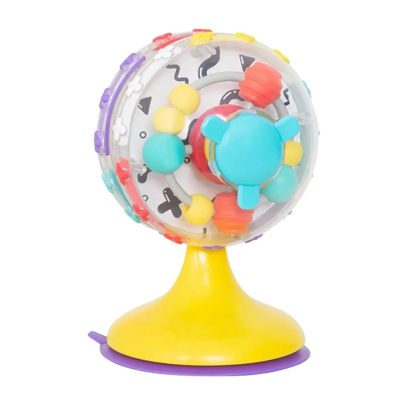 Lustige Box mit kleinen Talenten