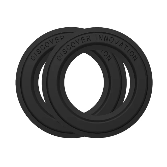 Mocny magnetyczny uchwyt pierścieniowy do MagSafe iPhone 15 14 13 12 mini pro max Magnetyczny uchwyt ścienny na telefon Stojak