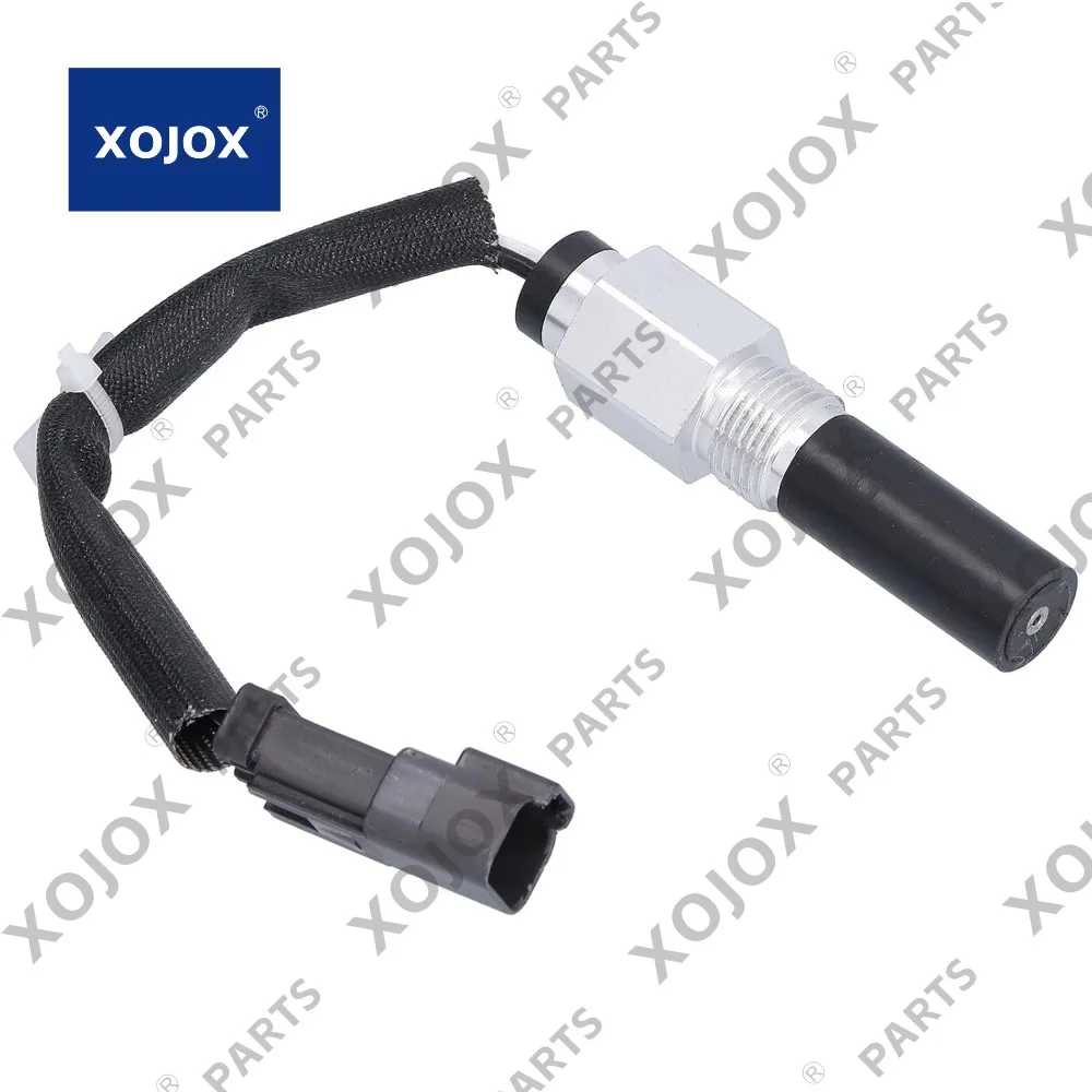 

XOJOX Excavator Sensor, High Temperature Nylon Steel, Sturdy and Lightweight, OEM Compatible 122 8862, for CAT TOSD 04 347A, Enh