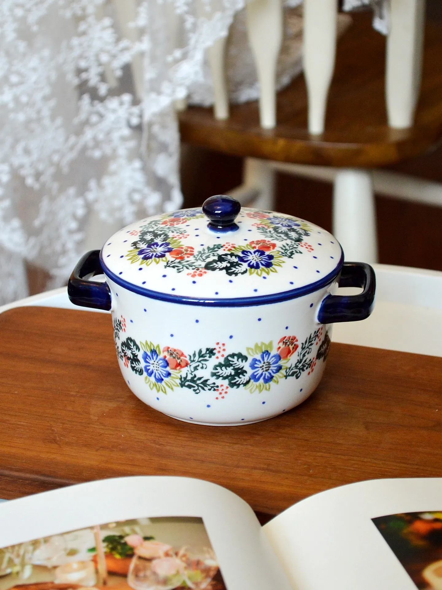 Elan Cerc Casserole…