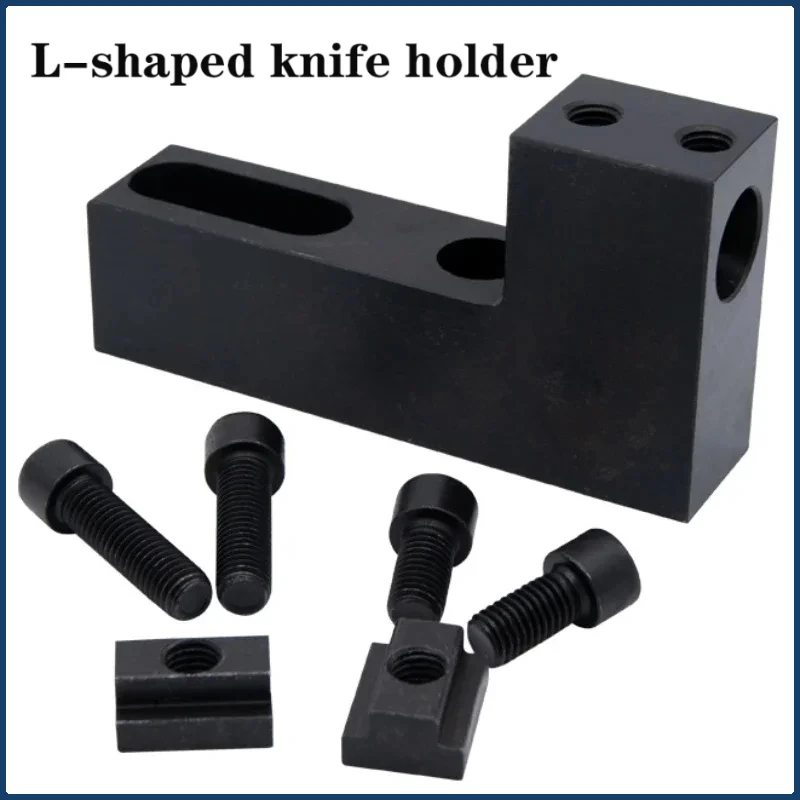 

CNC Lathe Tool Holder Auxiliary Inner Hole Tool Holder Front and Back Tool Holders Single and Double Row Drilling