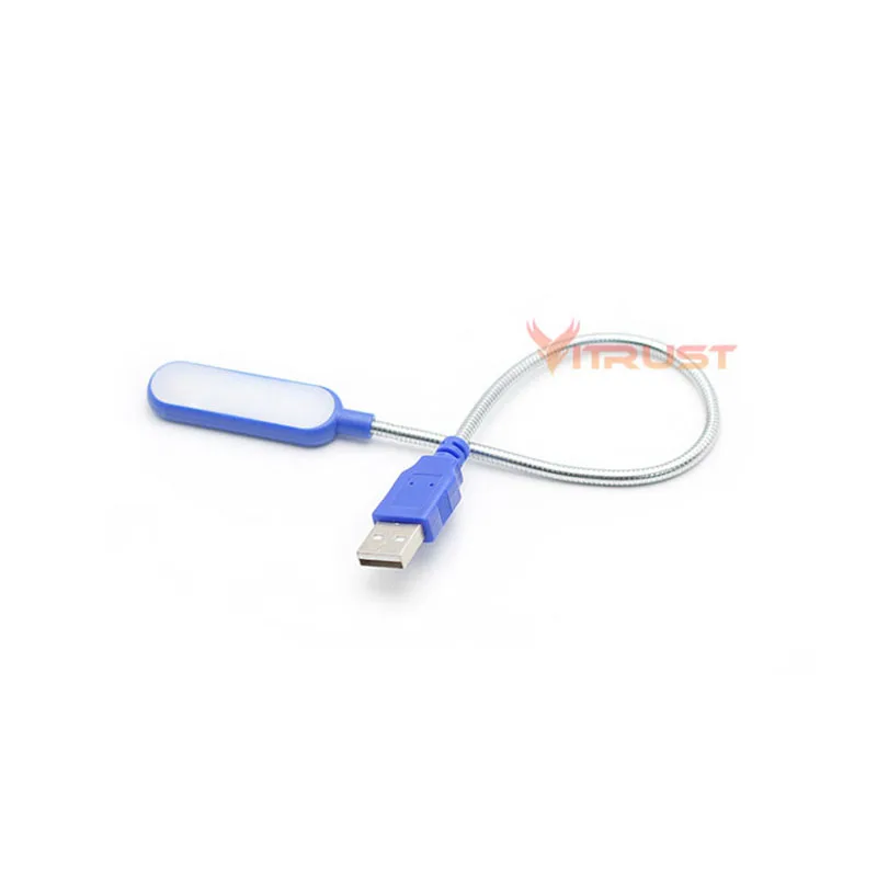 LED Night Light USB Flexible Table Light LED Reading Lamp Portable USB LED Nighting Lamp