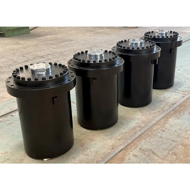 Hydraulic Cylinder for the Construction Machinery Field and Petroleum Industry with High Quality