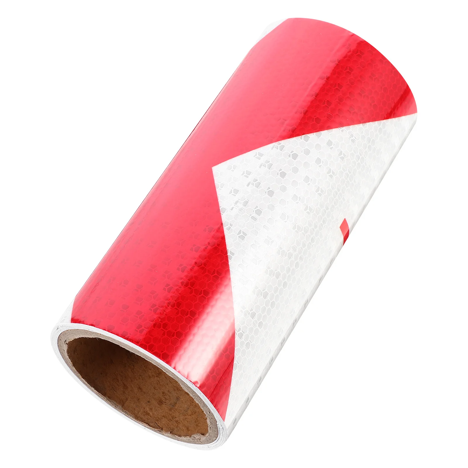 1 pc Reflective Tape Weatherproof Strong Adhesive For Traffic Signs Safety Warning Sticker Night Conspicuous Use