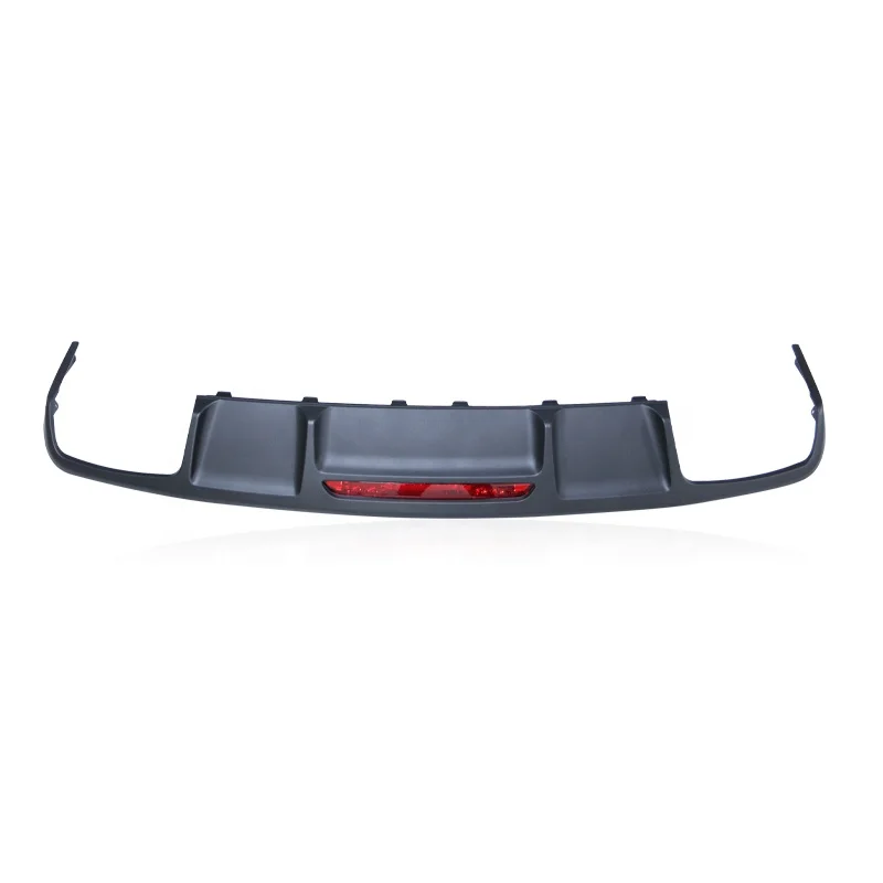 

PP Matte Black Rear Bumper Lip Diffuser For Mercedes Benz CLS W218 2012-2014 Rear Bumper Car Accessories