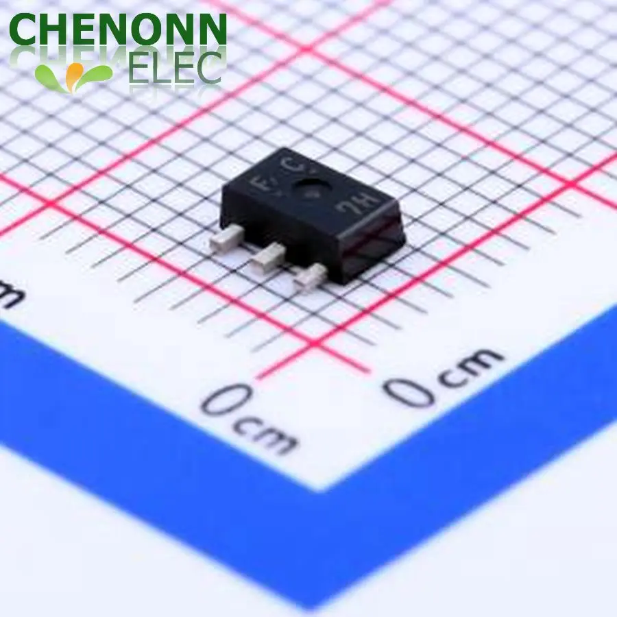 50PCS/LOT 2SC5566-TD-E (Single Bipolar Transistors)