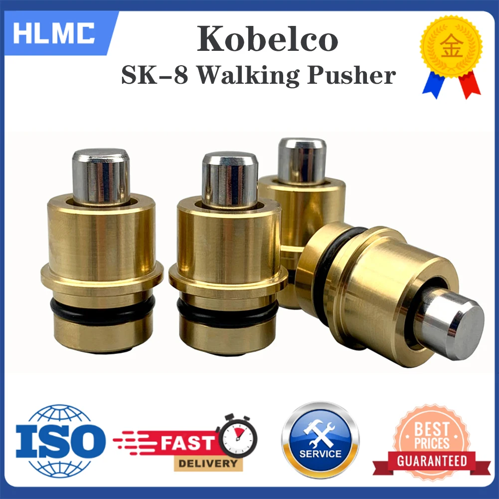 

Excavator Bullet Joystick Pusher Pilot Valve Walking Pusher Joystick Control Valve for Excavator SK260-8 SK350-8 SK200-8