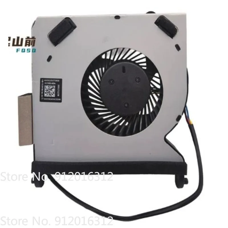 New CPU Cooler Fan for HP Pro Mini 260 G9 BAZB0813R5UP003 M17564 M14231-001