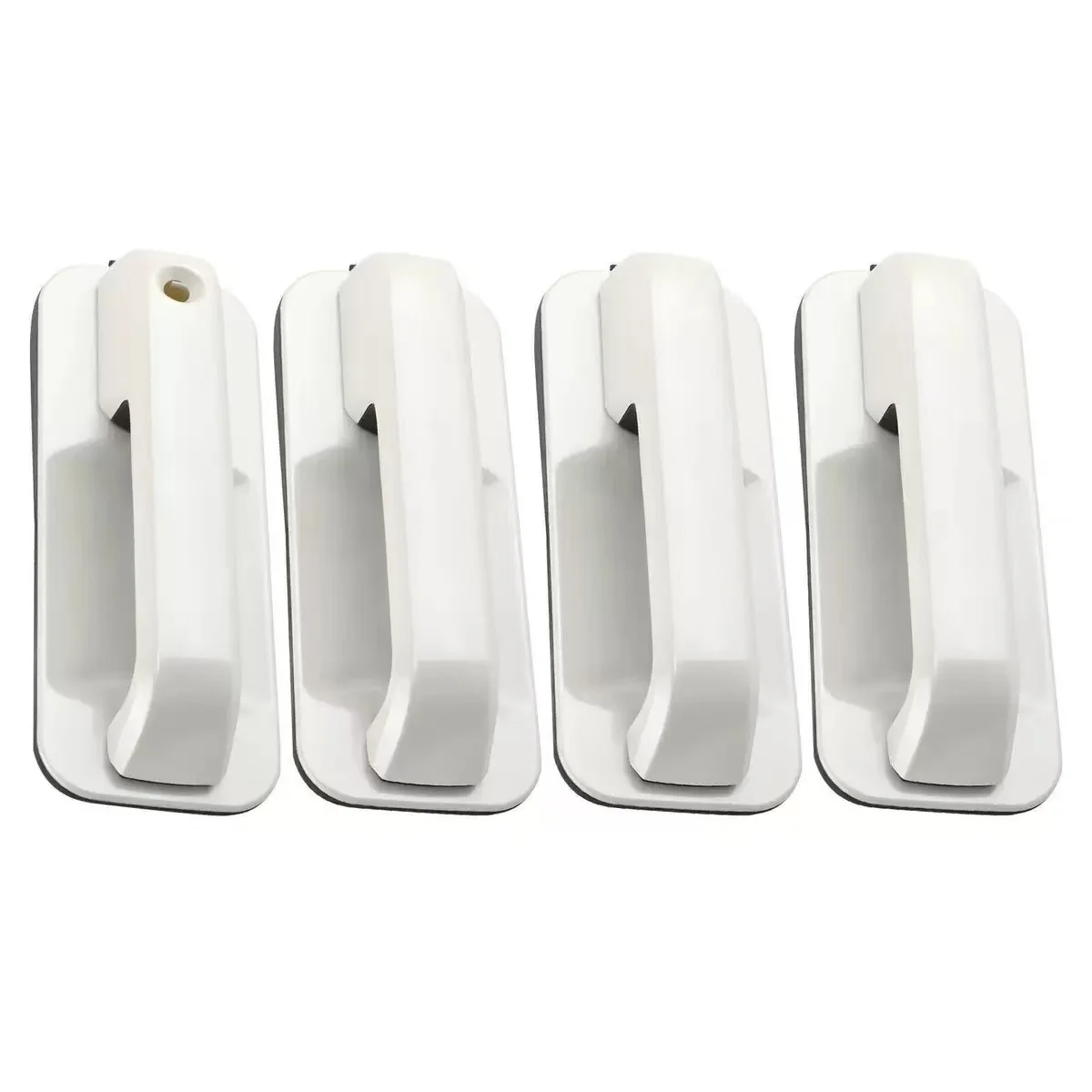 

Outside Door Handles Front & Rear Set FL3Z1522405AA FL3Z1522404AH JC3Z2522404AA For Ford F150 F250 F350 2017-2020