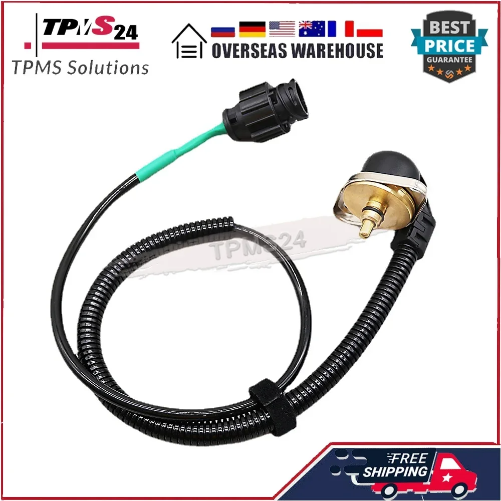 Turbo Boost Pressure Sensor Sender 20700060 For 2004-2008 Volvo D12 VN VNL VHD VNM