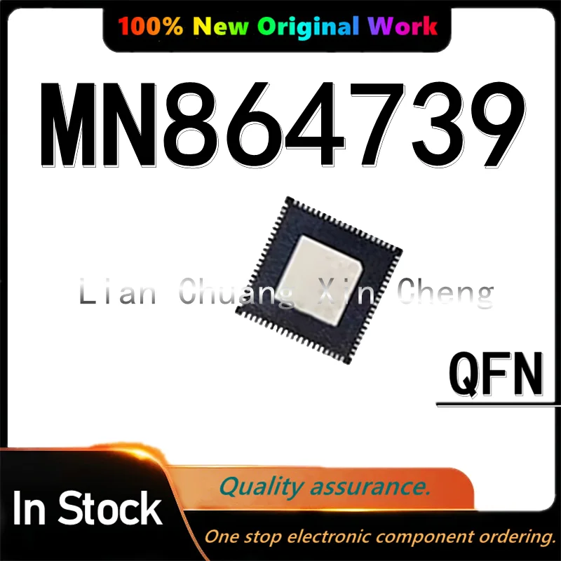 (1piece)100% Original For Ps5 MN864739 QFN-80 Chipset In Stock