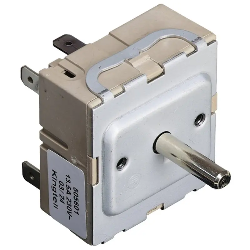 AC93-505601 For EGO Mechanical Temperature Control Regulator Knob Switch For Washing Machine Parts