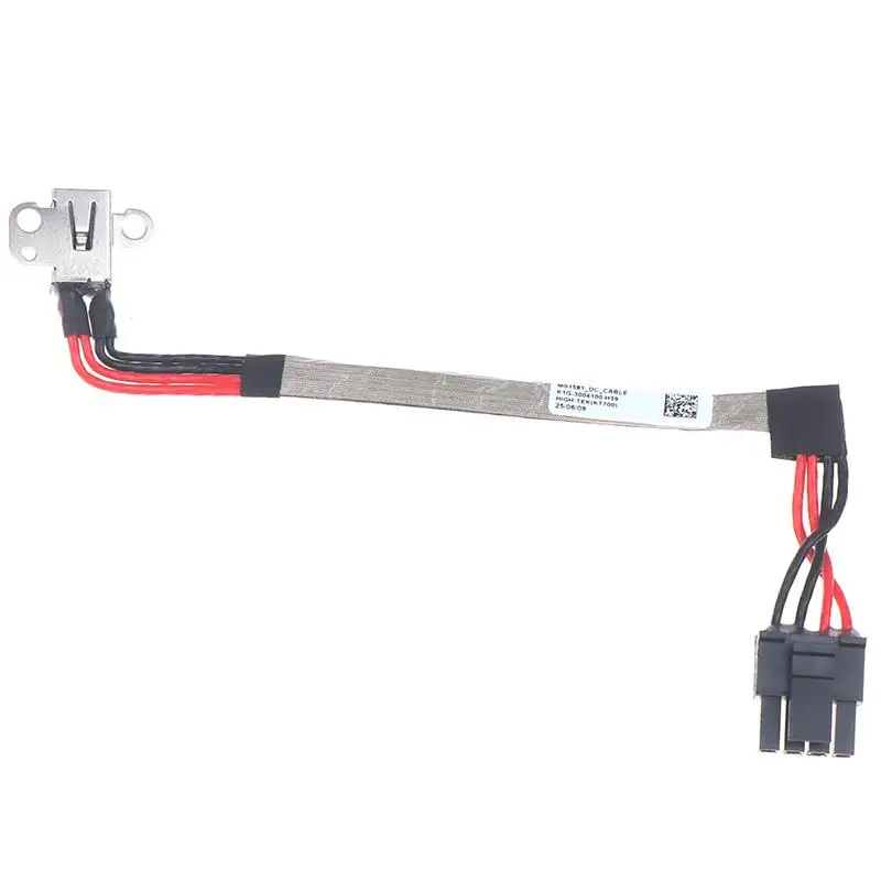 For MSI Pulse 15 GF66 GL66 MS1581 MS1582 MS1583 MS1585 Laptop DC Power Connector Jack DC-IN Charging Flex Cable K1G-3004100-H39