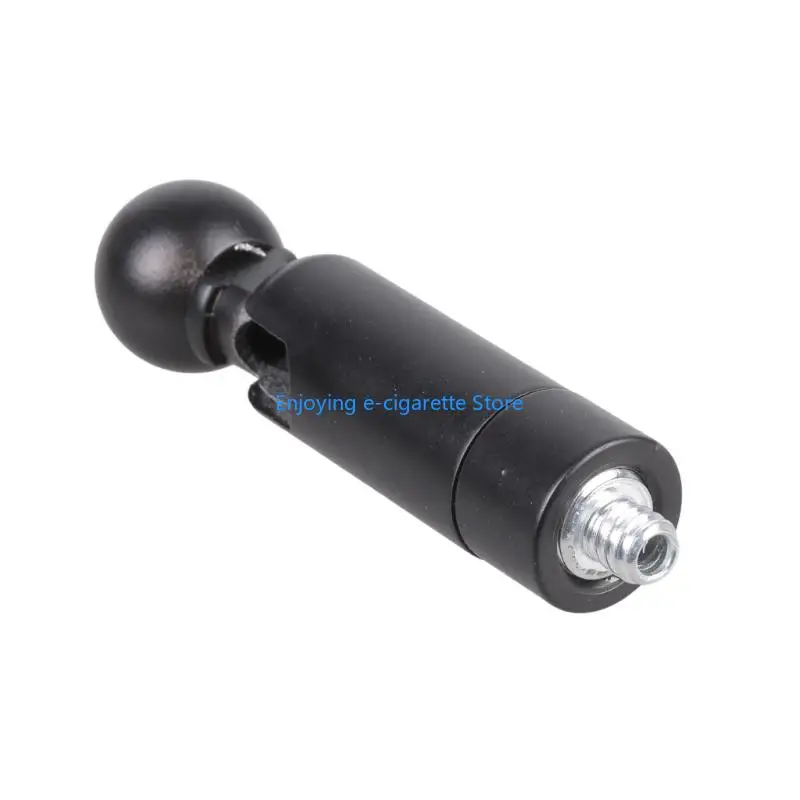 1/4 Zoll bis 17 mm Kugelkopfadapter für Kamerahandys, Montagelösung in der Fotografie mit Aluminiumkonstruktion Y4QF – Detail 10