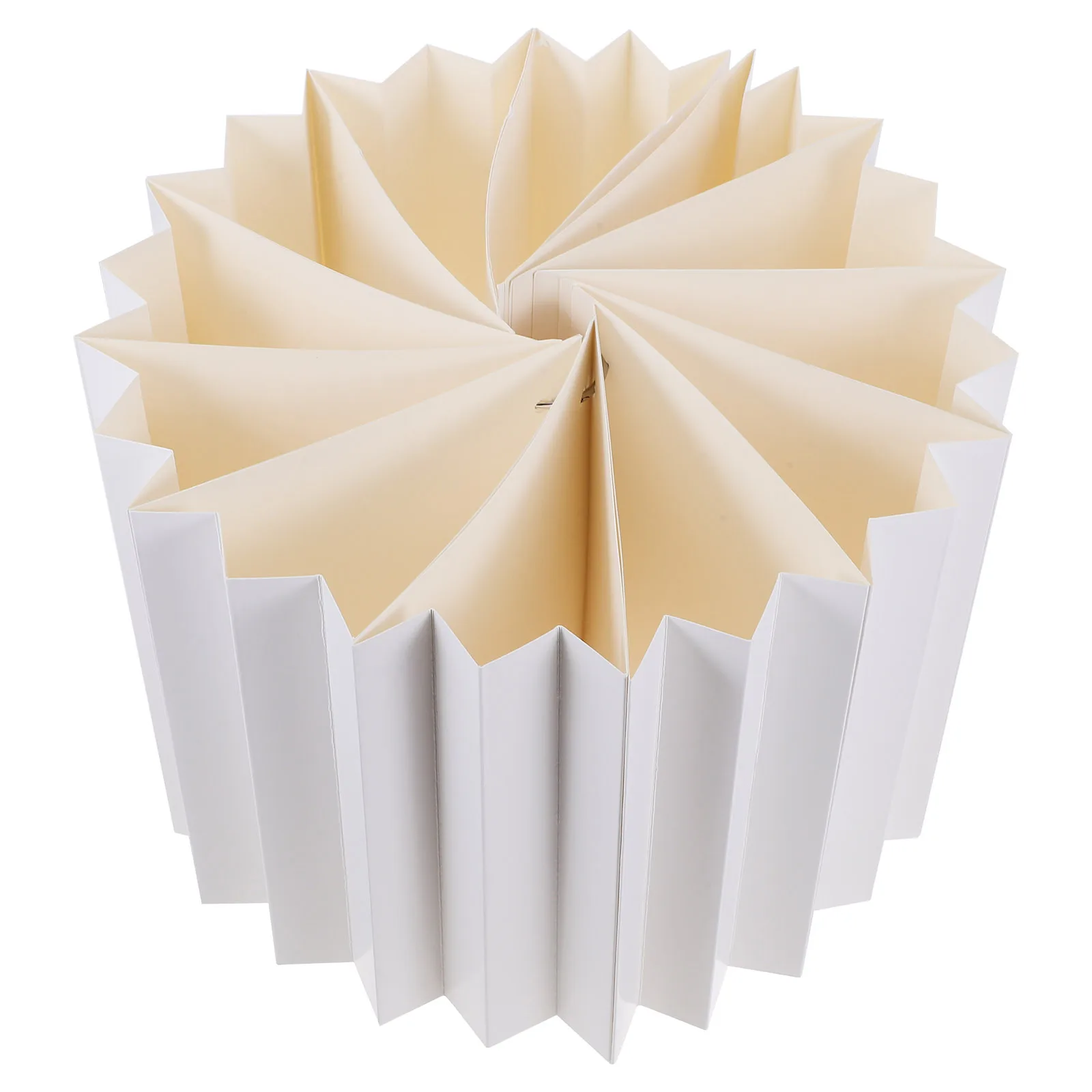 Cylindrical Birthday Decorations Foldable Paper Roman Pillar Cake Display Stand For Wedding Party Home Garden Balcony