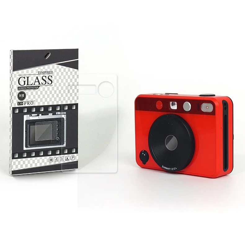 

Tempered Glass for Leica Sofort 2 Camera Anti-Scratch Drop-Proof Screen Protector for Leica Sofort 2 Film