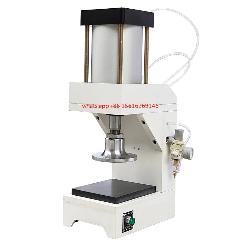 

Pneumatic Dumbbell Specimen Cutter Rubber and Plastic Slicer Pneumatic Cutting Press Machine