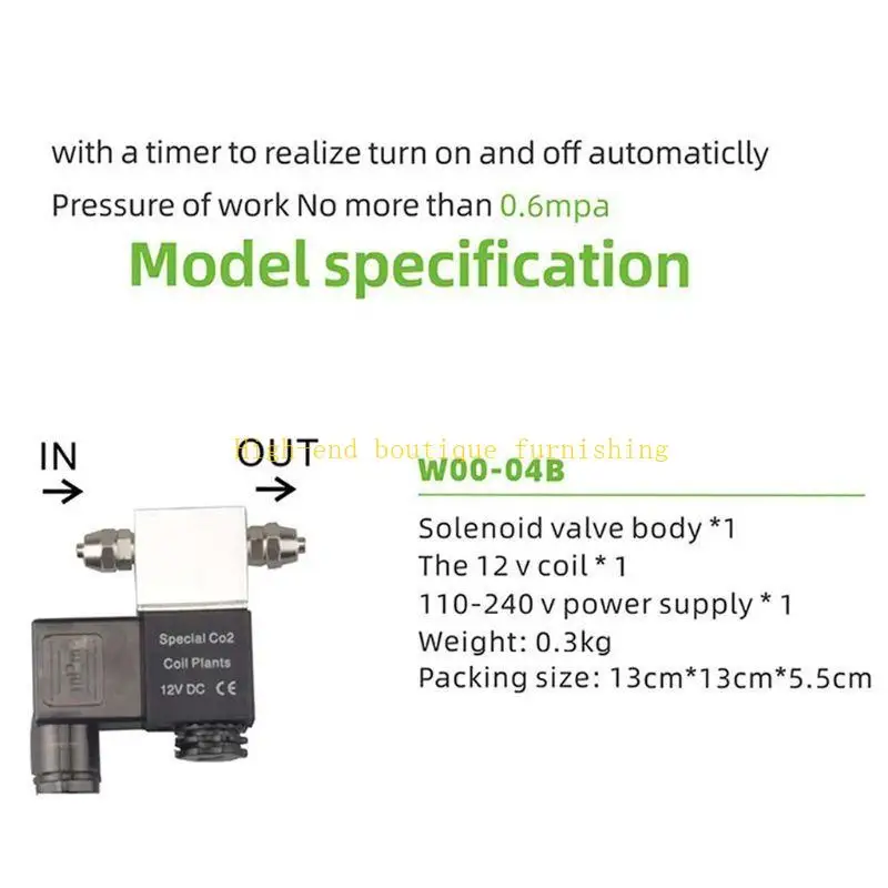 L9NB Aquarium CO2 D…