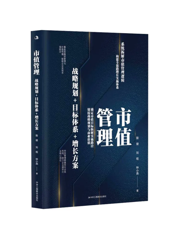 Book-Winshare Market Value Management Strategic Planning Target System and Growth Plan