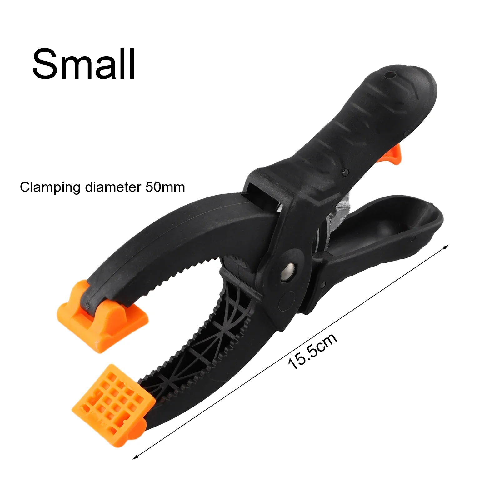 1PCS 6/8   Inch Ratcheting   Hand Clamps   Set Jaw Opening With   Powerful Clamping   Force Trigger Clamps For Gluing