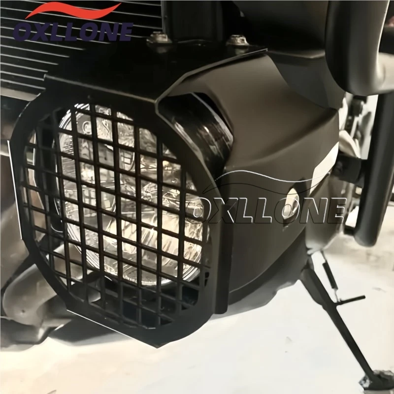 

FogLight Guard FOR KAWASAKI VERSYS 650 VERSYS 1000SE 1000 VERSYS650 VERSYSX300 2017 - 2025 Spotlight Protector Cover Accessories