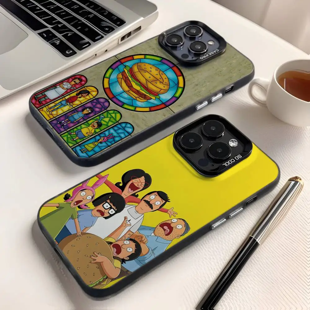 Cartoon B-Bobs Burg… - image