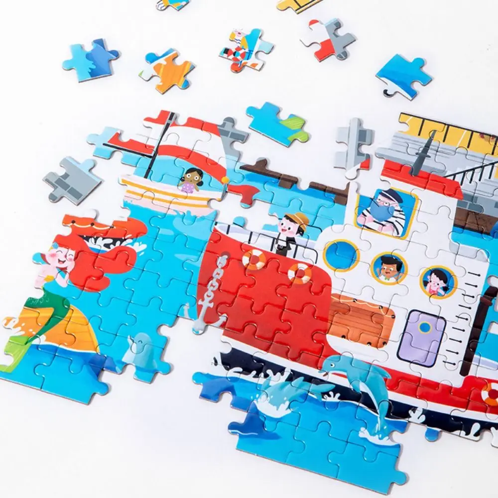 

Креативная головоломка с пандой, лесные животные, слон, строительный блок, головоломка с мультяшными животными, домашний декор, головоломка с номерами «сделай сам»