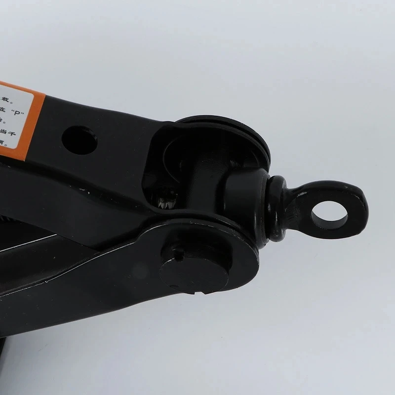 Strumento di riparazione per martinetti per auto 2 in 1 martinetto di sollevamento manuale da 1-2 tonnellate con strumenti di sollevamento per