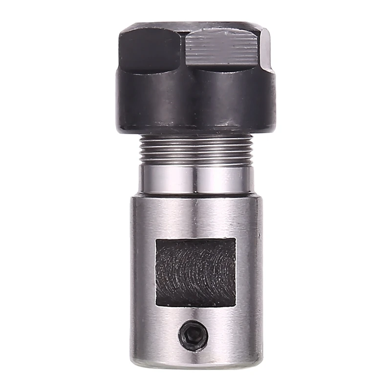 

A63K-Holder Straight Shank Chuck Tool 35Mm CNC Metalworking Extension Milling C16-ER11-35L Nut Replacement